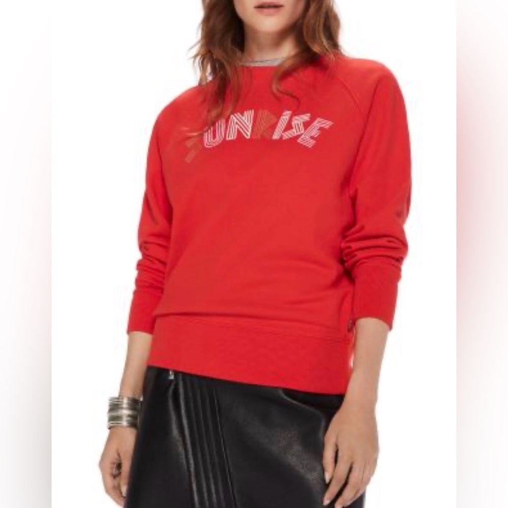 Scotch and Soda‎ sunrise sweatshirt